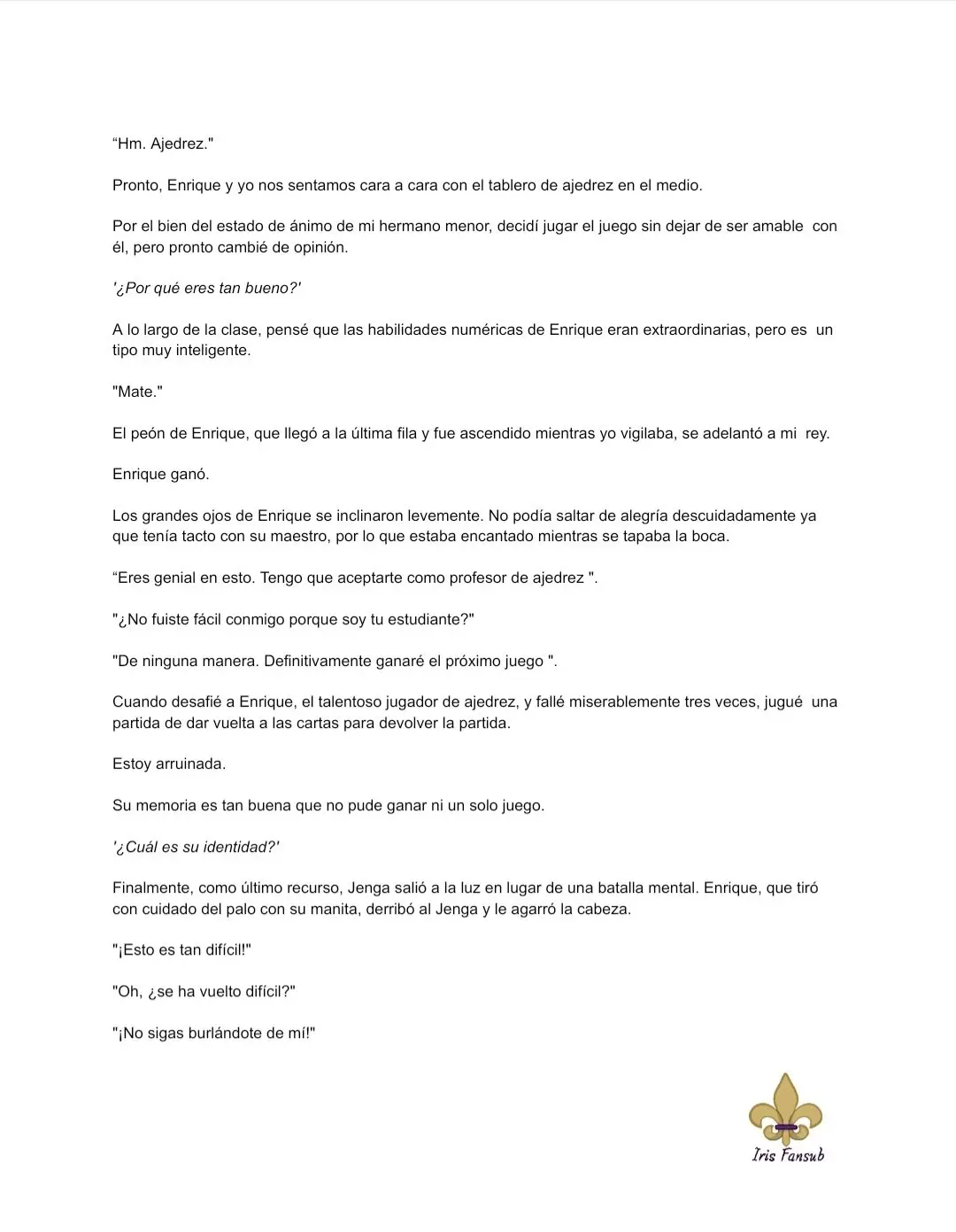 ¿No Es Mucho Mejor Ser Una Mujer Malvada? (Novela) (2022) - Capítulo 79 - Página 4 - LectorTMOo