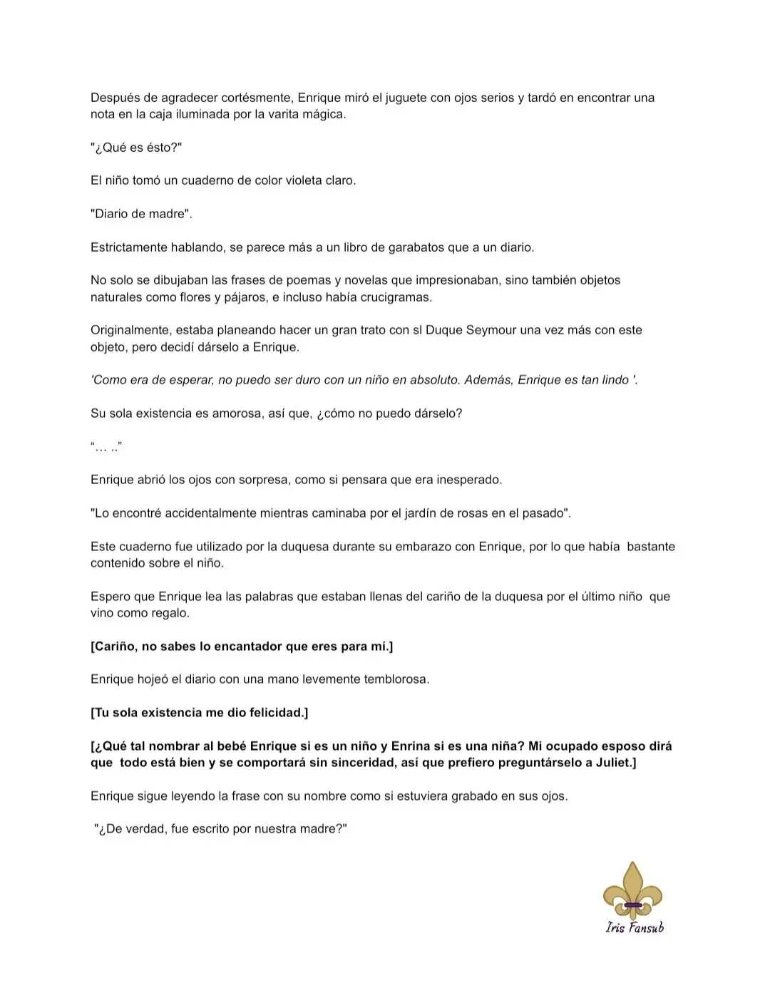 ¿No Es Mucho Mejor Ser Una Mujer Malvada? (Novela) (2022) - Capítulo 80 - Página 4 - LectorTMOo