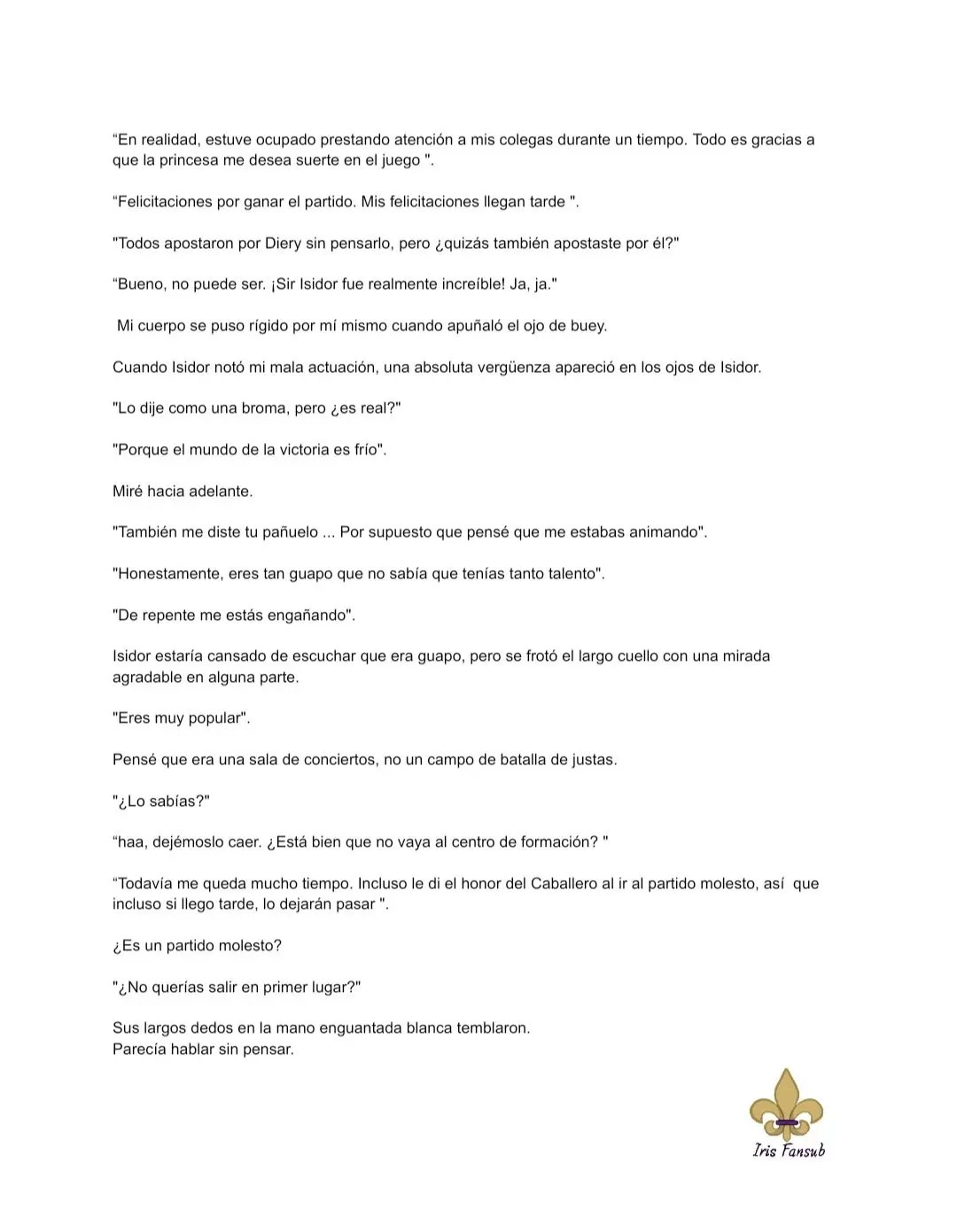¿No Es Mucho Mejor Ser Una Mujer Malvada? (Novela) (2022) - Capítulo 81 - Página 4 - LectorTMOo
