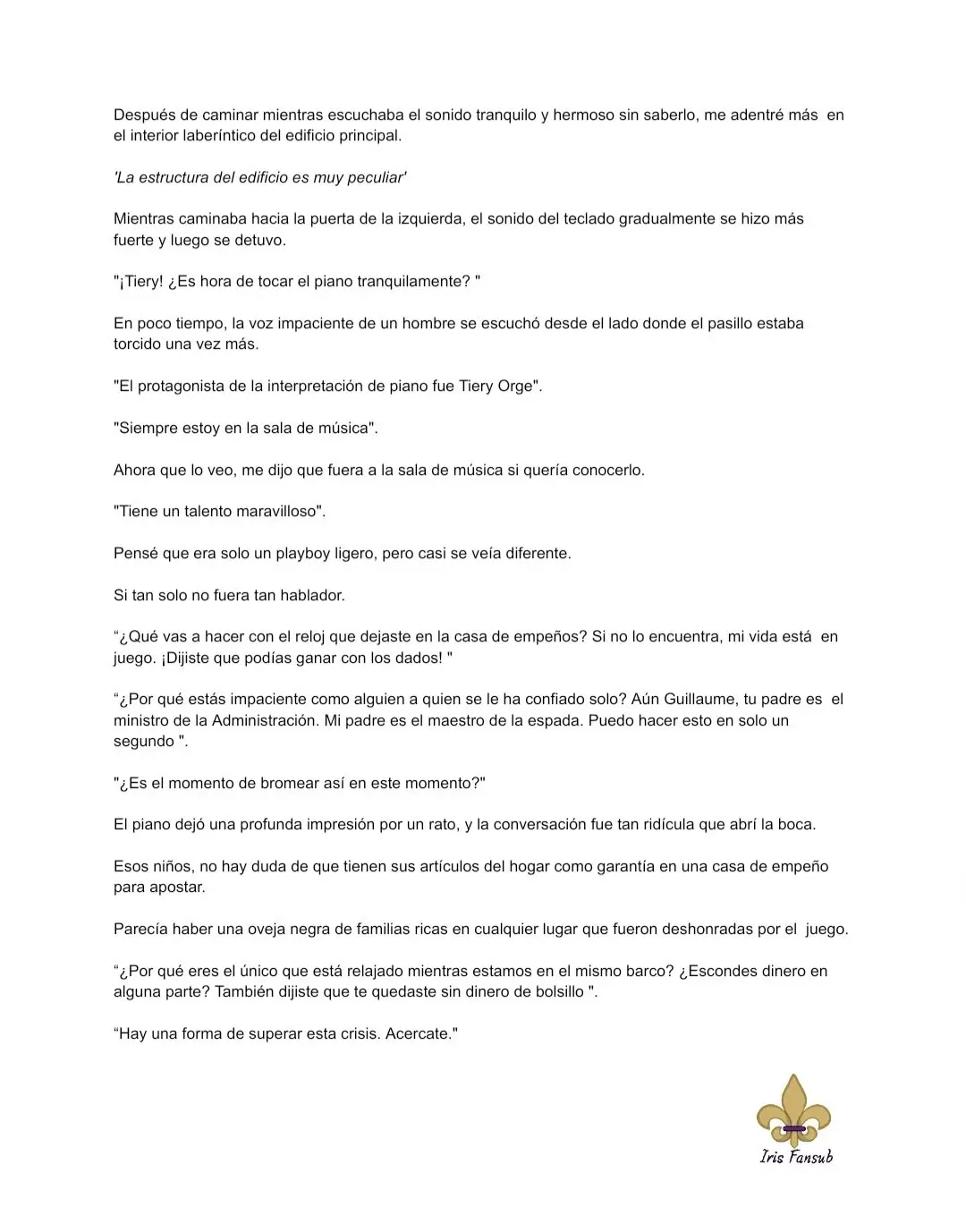 ¿No Es Mucho Mejor Ser Una Mujer Malvada? (Novela) (2022) - Capítulo 84 - Página 4 - LectorTMOo