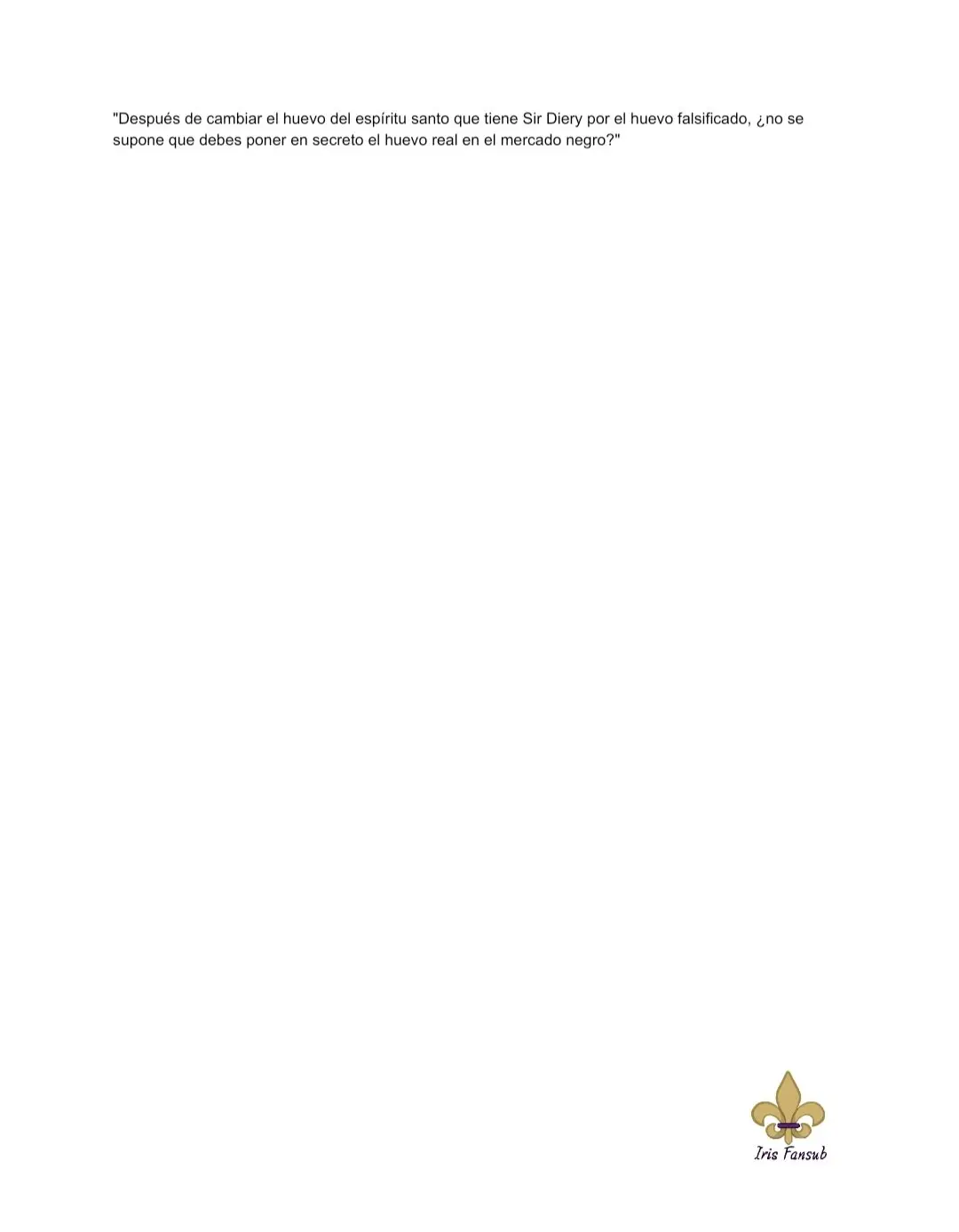 ¿No Es Mucho Mejor Ser Una Mujer Malvada? (Novela) (2022) - Capítulo 84 - Página 9 - LectorTMOo