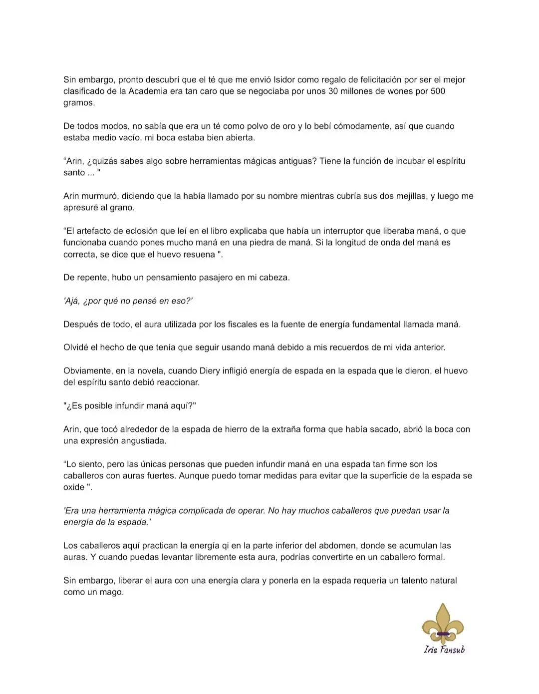 ¿No Es Mucho Mejor Ser Una Mujer Malvada? (Novela) (2022) - Capítulo 88 - Página 4 - LectorTMOo