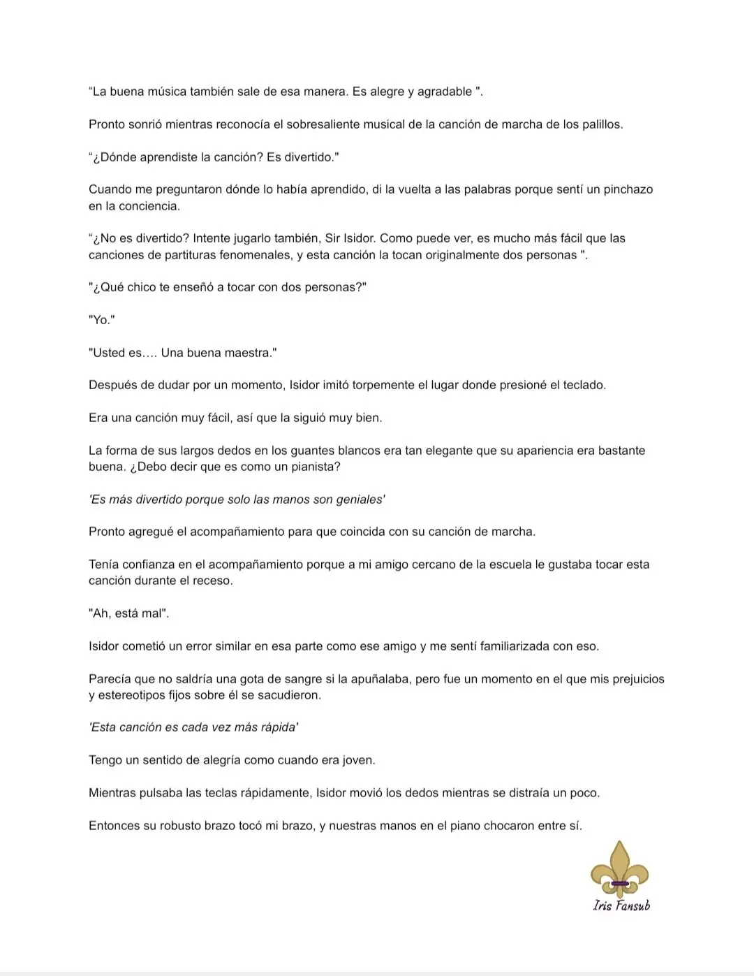 ¿No Es Mucho Mejor Ser Una Mujer Malvada? (Novela) (2022) - Capítulo 90 - Página 4 - LectorTMOo