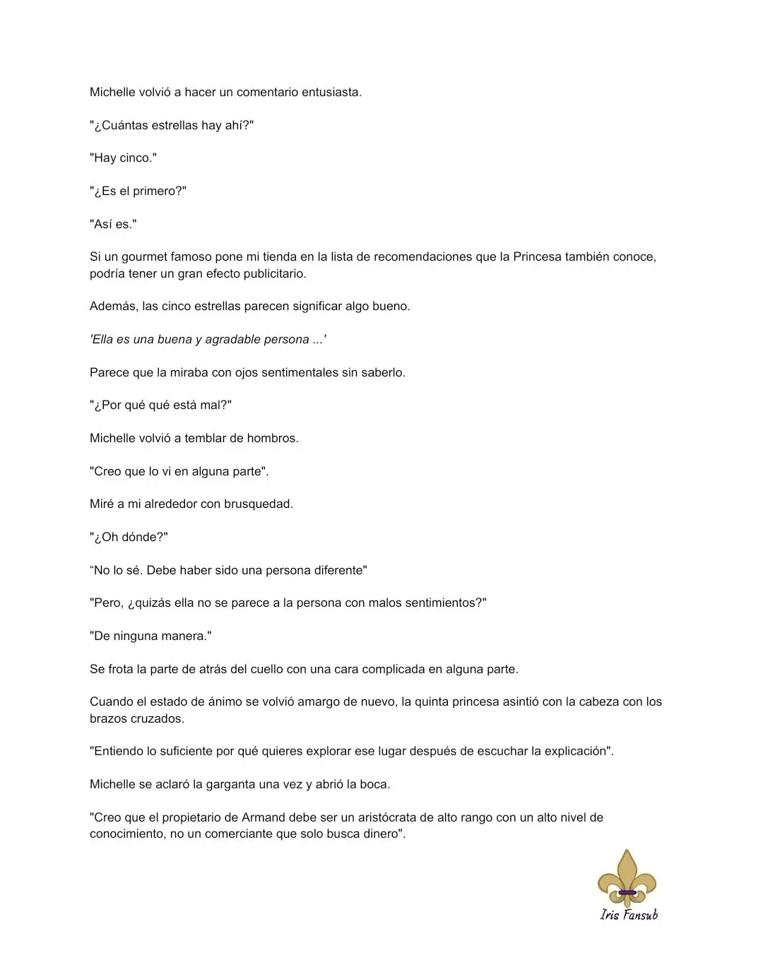¿No Es Mucho Mejor Ser Una Mujer Malvada? (Novela) (2022) - Capítulo 94 - Página 4 - LectorTMOo