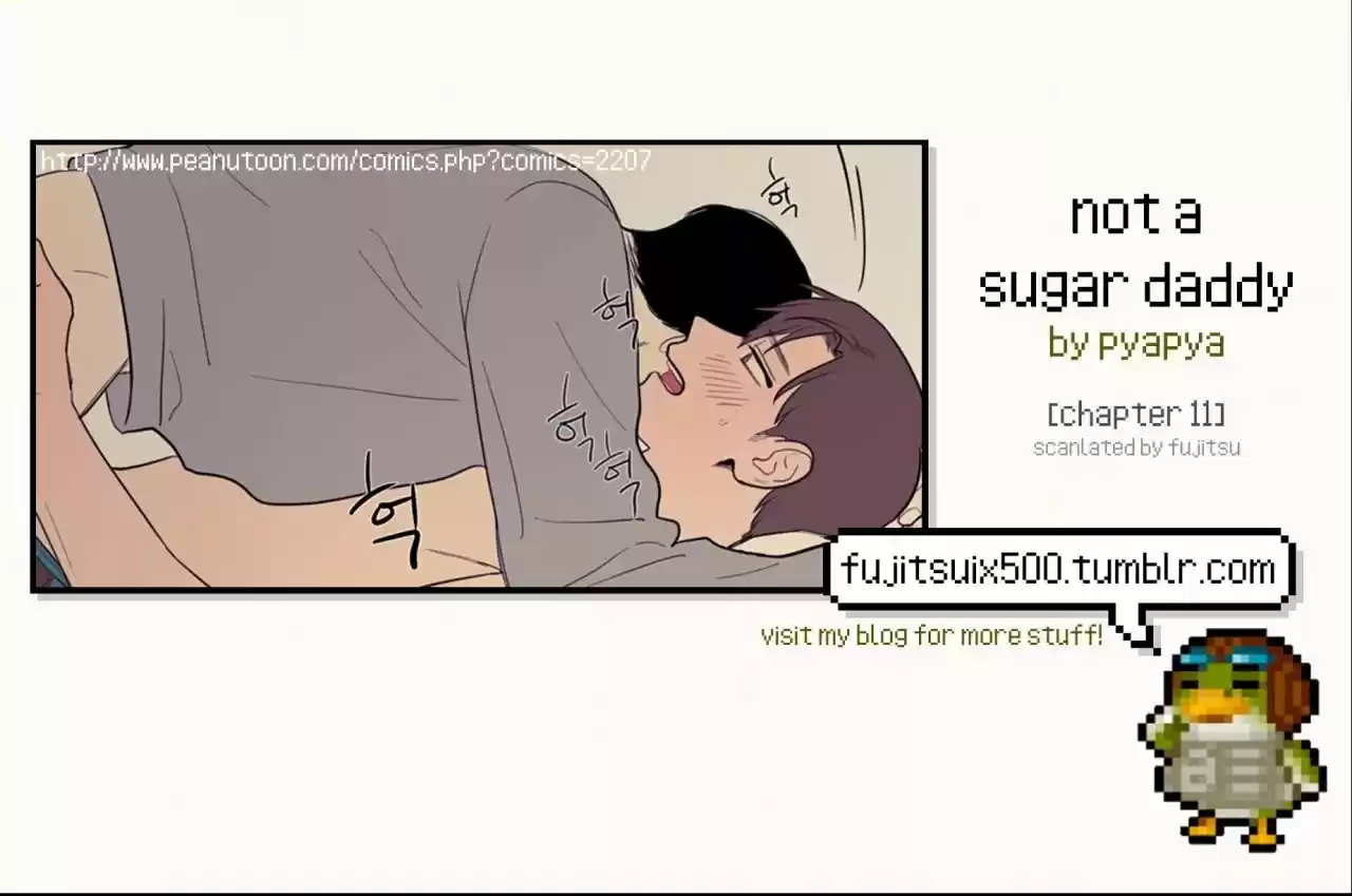 No es un Sugar Daddy (2017) - Capítulo 11 - Página 3 - LectorTMOo
