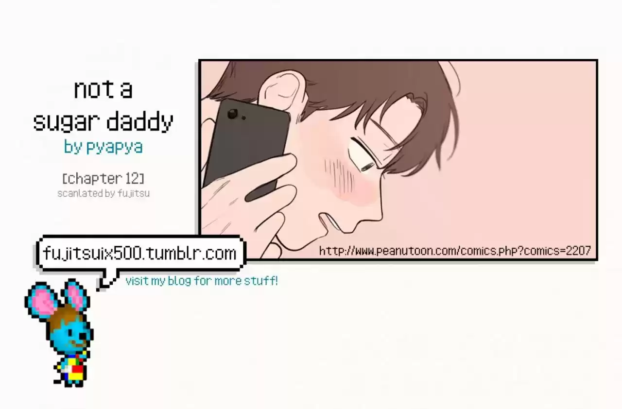 No es un Sugar Daddy (2017) - Capítulo 12 - Página 3 - LectorTMOo