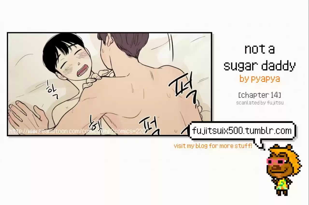 No es un Sugar Daddy (2017) - Capítulo 14 - Página 3 - LectorTMOo