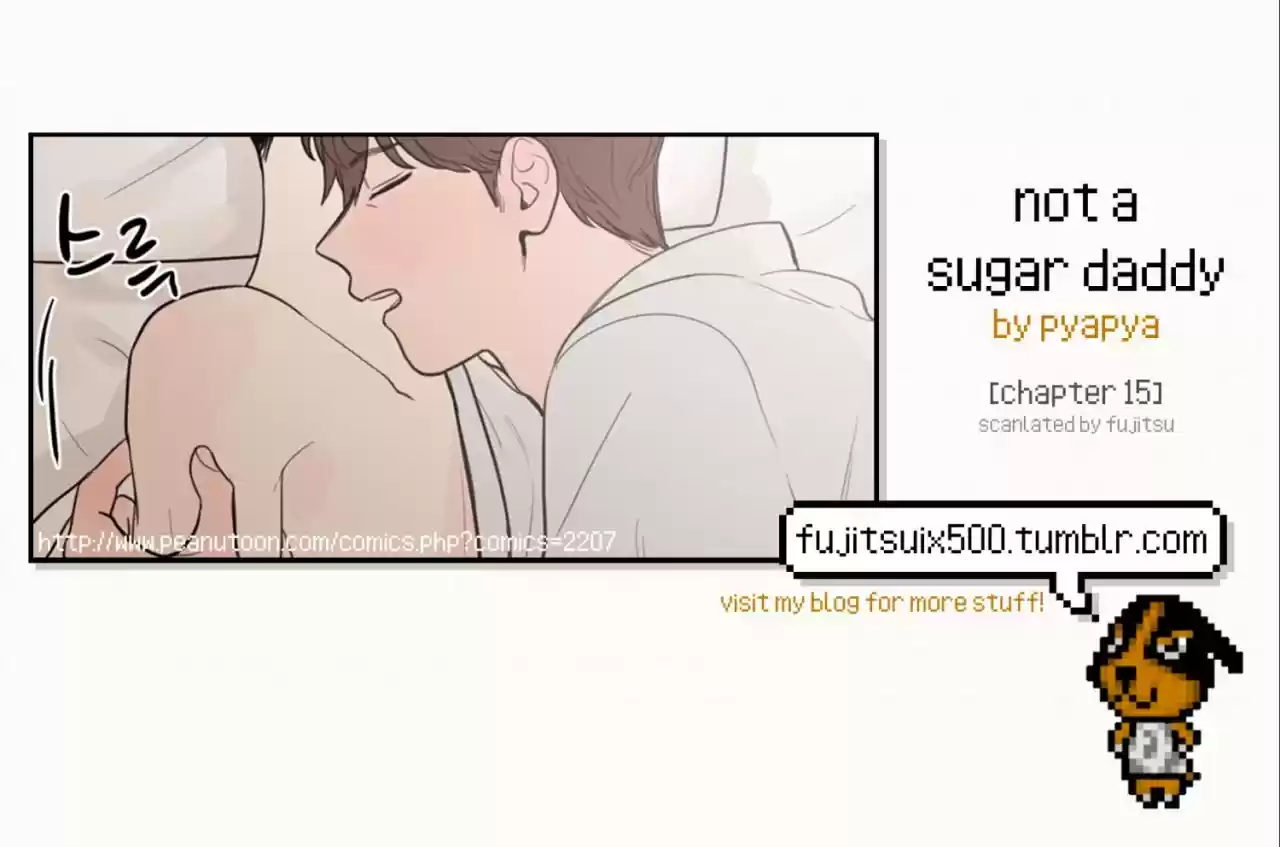 No es un Sugar Daddy (2017) - Capítulo 15 - Página 3 - LectorTMOo