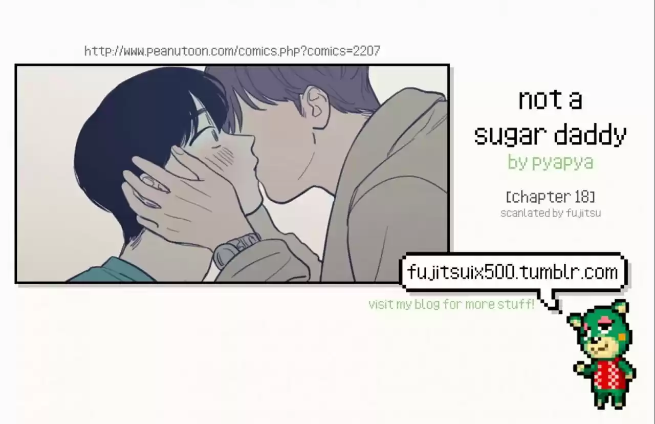 No es un Sugar Daddy (2017) - Capítulo 18 - Página 3 - LectorTMOo