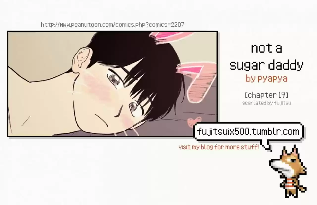 No es un Sugar Daddy (2017) - Capítulo 19 - Página 3 - LectorTMOo