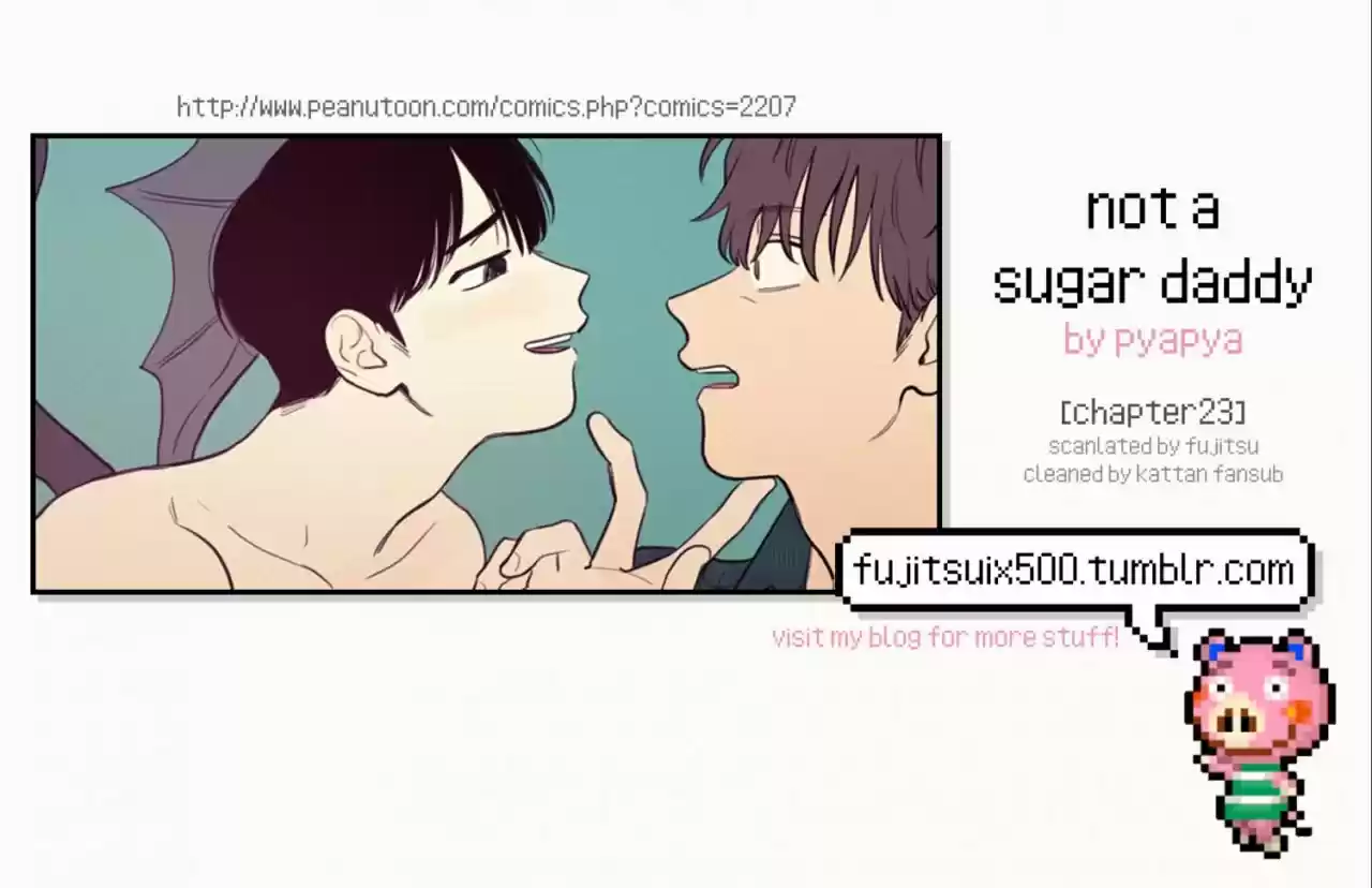 No es un Sugar Daddy (2017) - Capítulo 23 - Página 3 - LectorTMOo