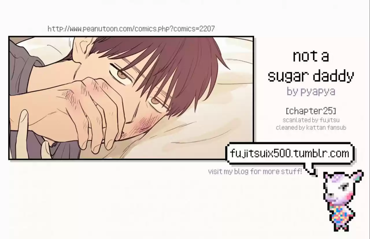 No es un Sugar Daddy (2017) - Capítulo 25 - Página 3 - LectorTMOo