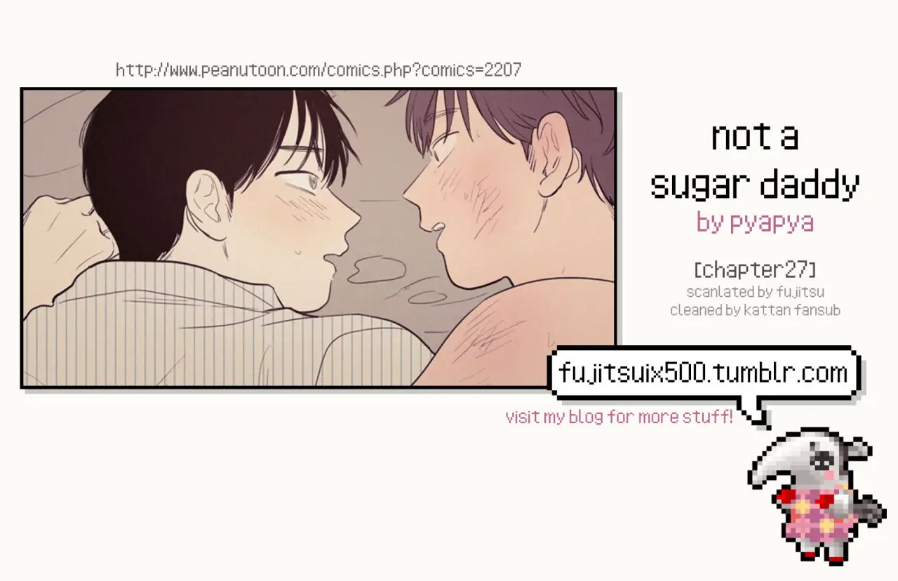 No es un Sugar Daddy (2017) - Capítulo 27 - Página 2 - LectorTMOo