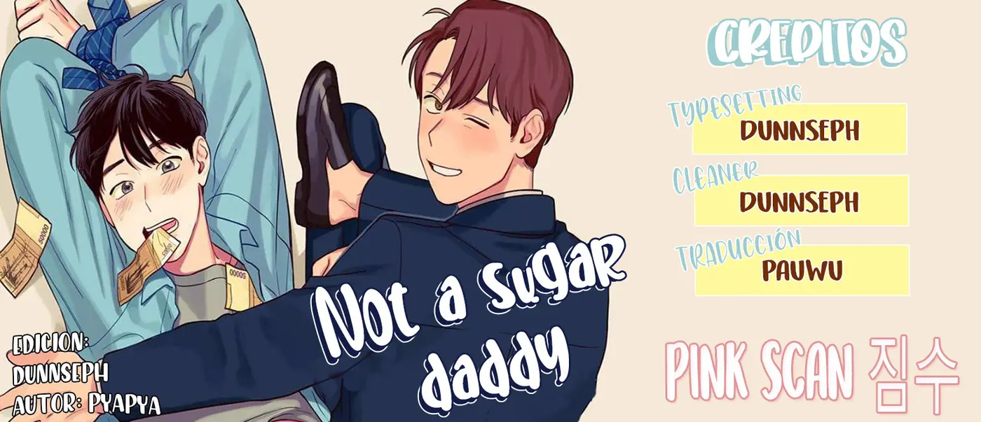 No es un Sugar Daddy (2017) - Capítulo 29 - Página 2 - LectorTMOo