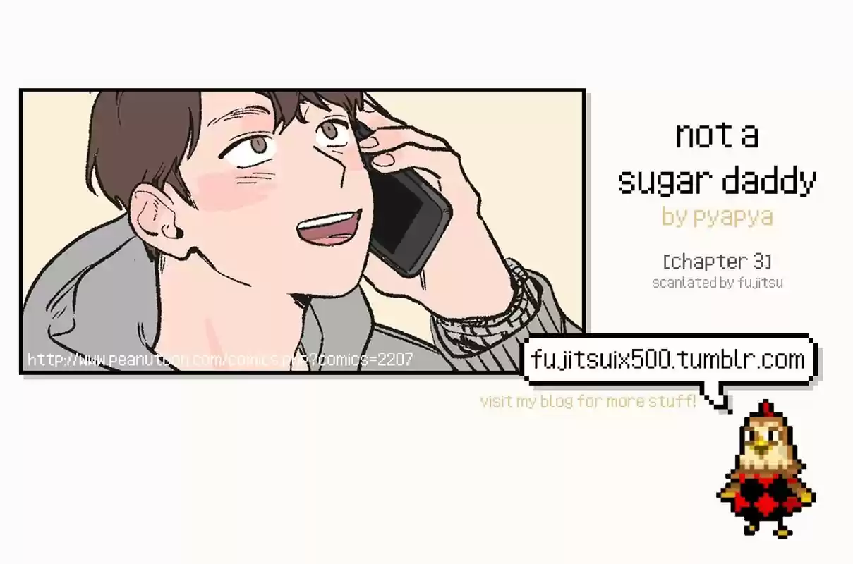 No es un Sugar Daddy (2017) - Capítulo 3 - Página 3 - LectorTMOo