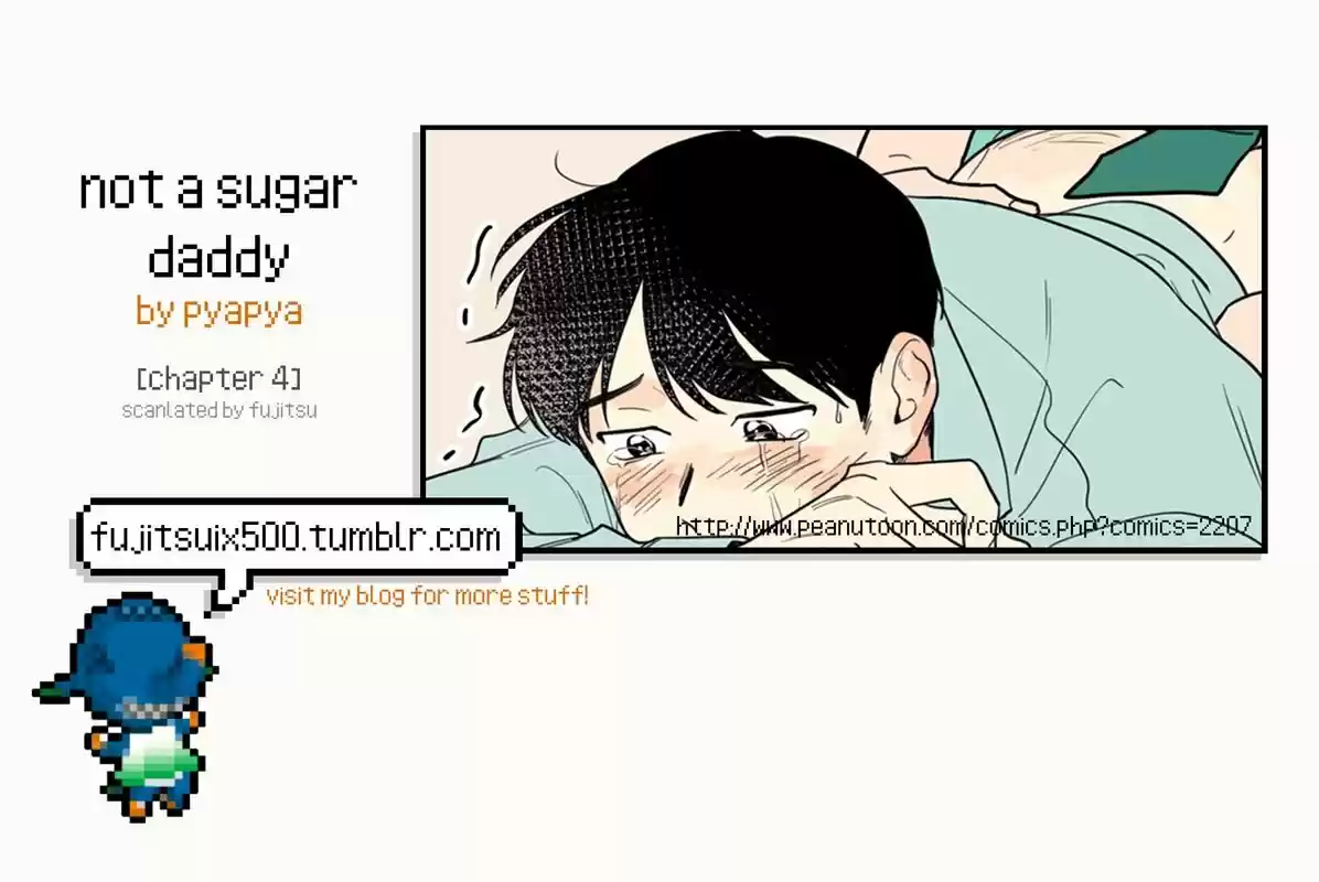 No es un Sugar Daddy (2017) - Capítulo 4 - Página 3 - LectorTMOo