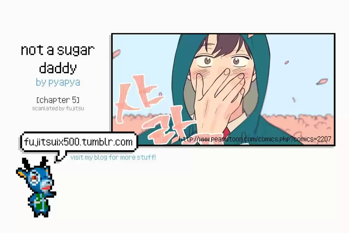 No es un Sugar Daddy (2017) - Capítulo 5 - Página 3 - LectorTMOo