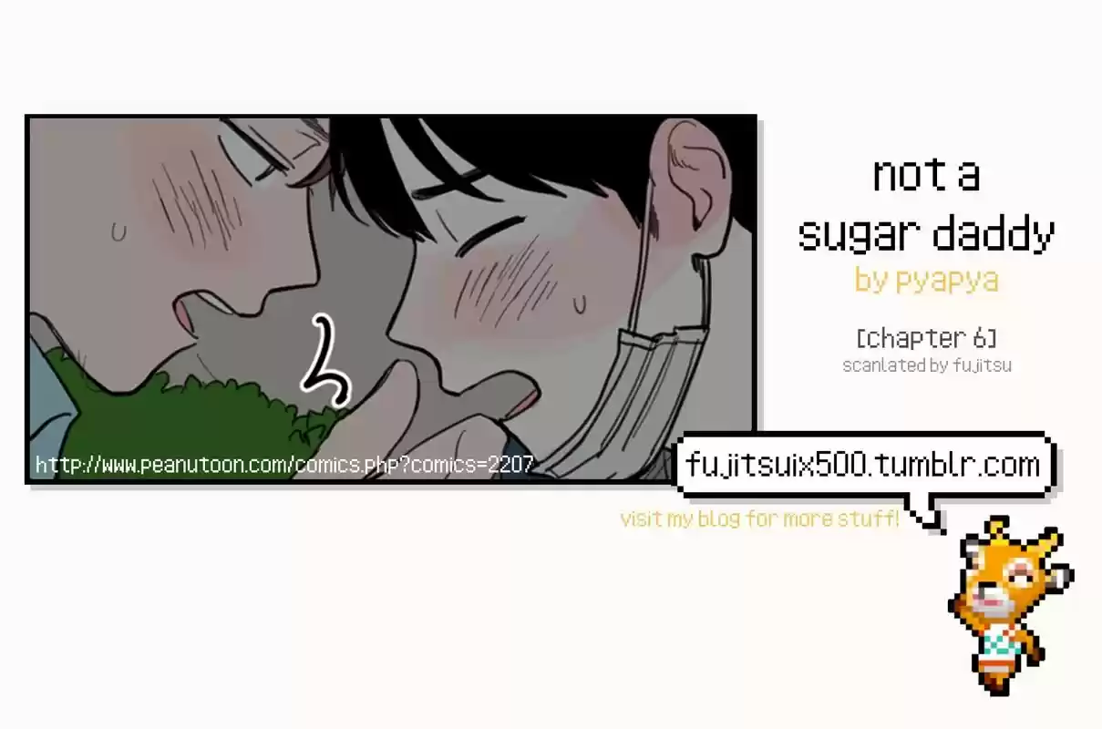 No es un Sugar Daddy (2017) - Capítulo 6 - Página 3 - LectorTMOo