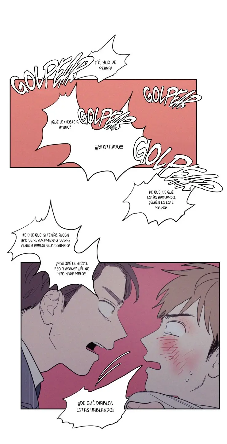No es un Sugar Daddy (2017) - Capítulo 61 - Página 38 - LectorTMOo