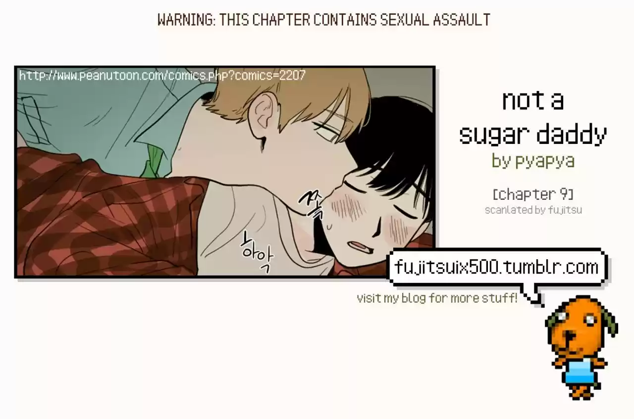 No es un Sugar Daddy (2017) - Capítulo 9 - Página 3 - LectorTMOo