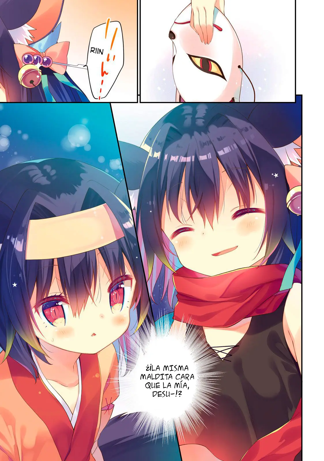 No Game No Life desu! (2015) - Capítulo 11 - Página 4 - LectorTMOo