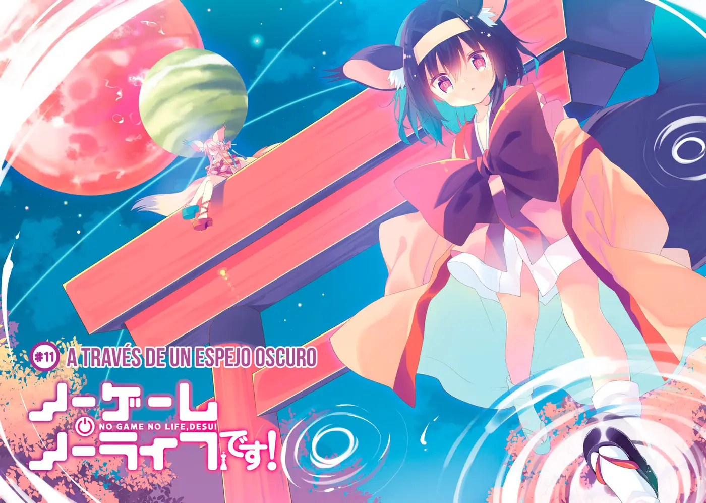 No Game No Life desu! (2015) - Capítulo 11 - Página 5 - LectorTMOo