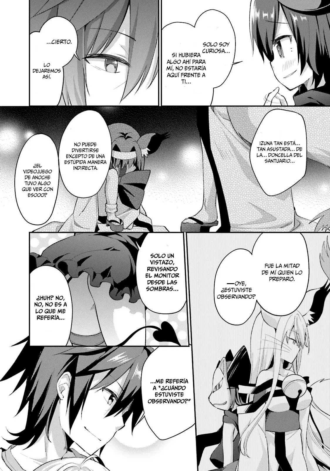 No Game No Life desu! (2015) - Capítulo 11 - Página 16 - LectorTMOo