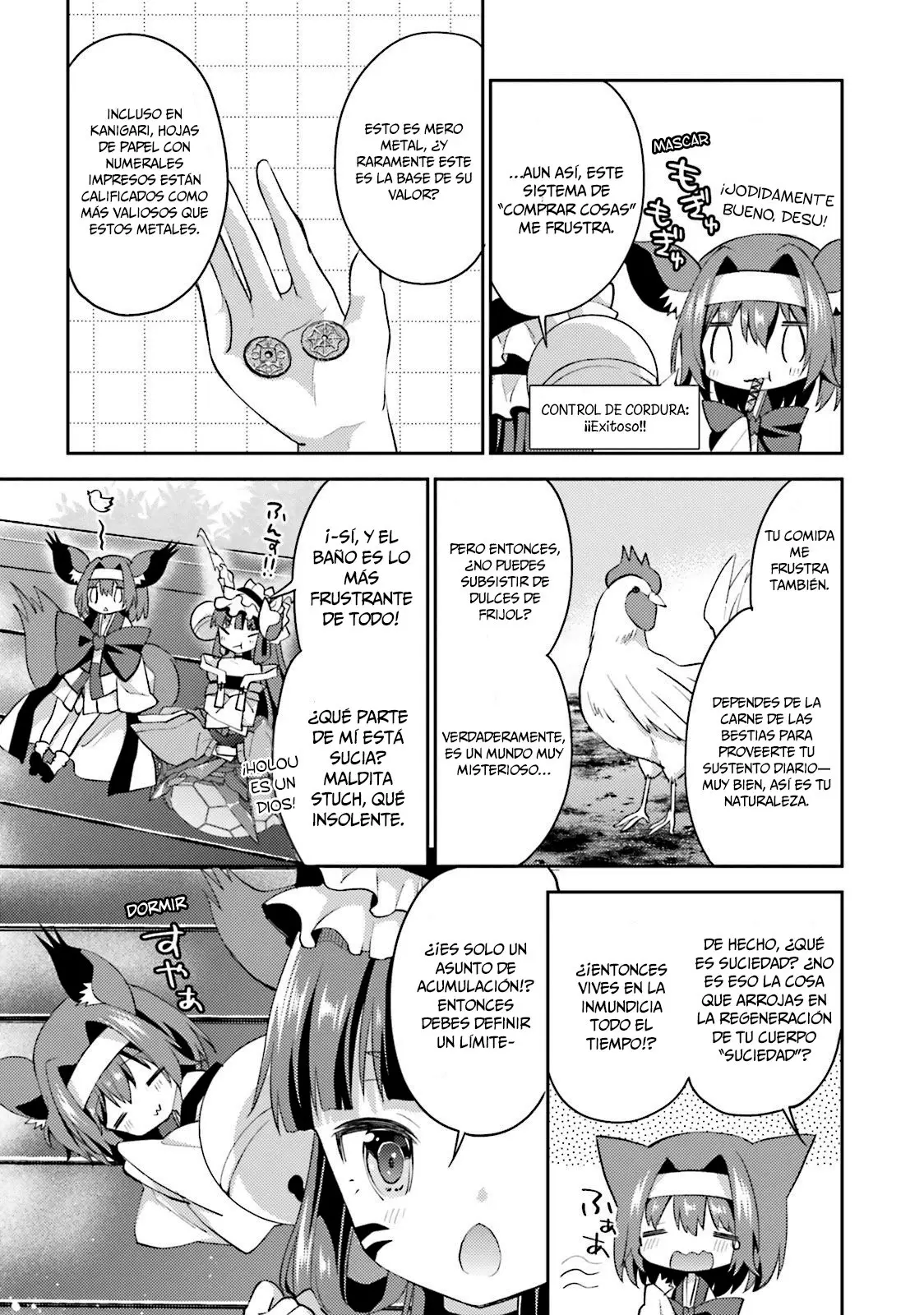 No Game No Life desu! (2015) - Capítulo 11 - Página 23 - LectorTMOo