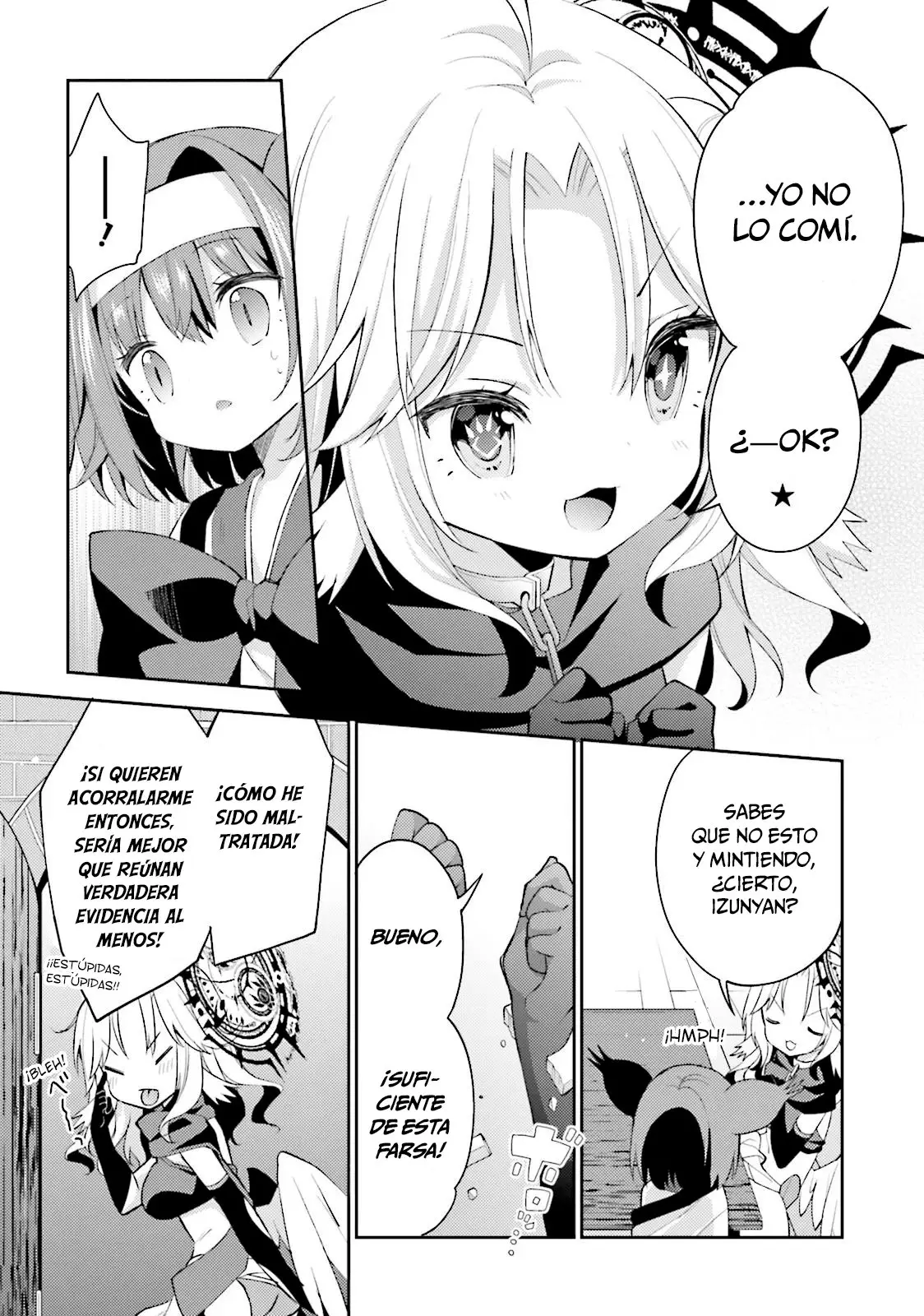 No Game No Life desu! (2015) - Capítulo 12 - Página 6 - LectorTMOo