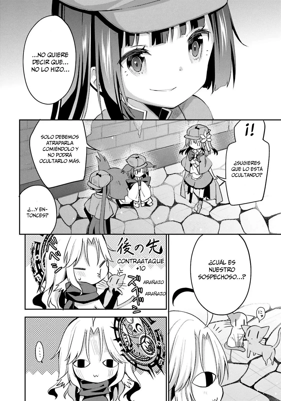 No Game No Life desu! (2015) - Capítulo 12 - Página 13 - LectorTMOo