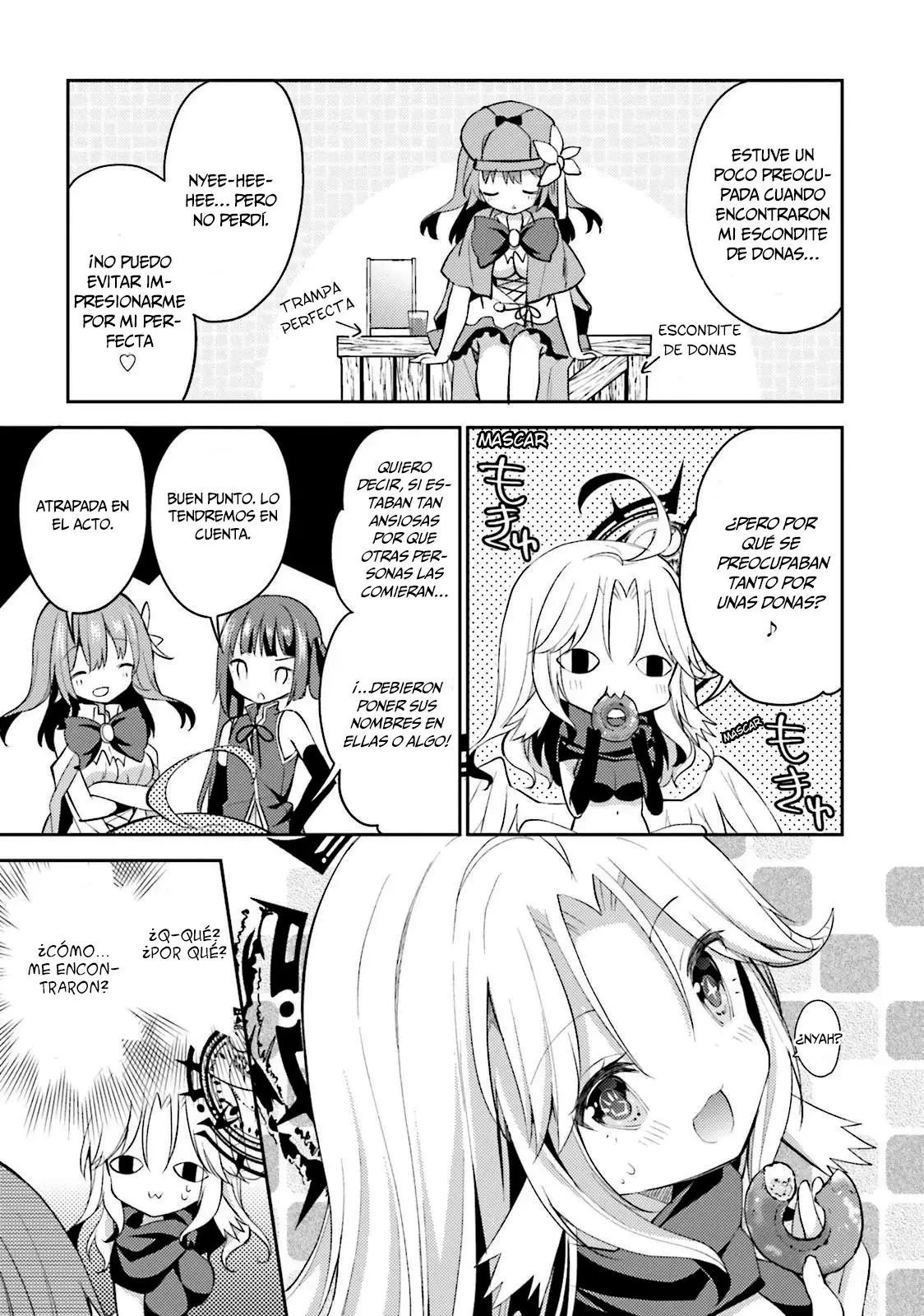 No Game No Life desu! (2015) - Capítulo 12 - Página 22 - LectorTMOo