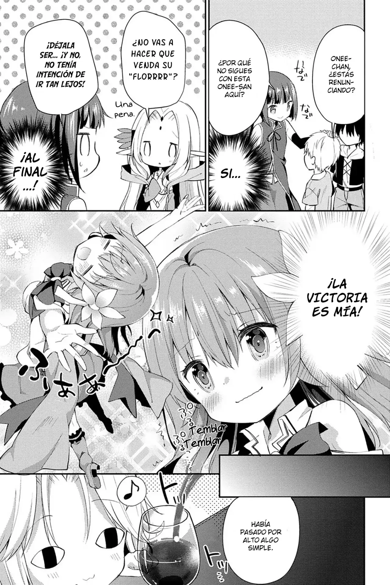 No Game No Life desu! (2015) - Capítulo 13 - Página 14 - LectorTMOo