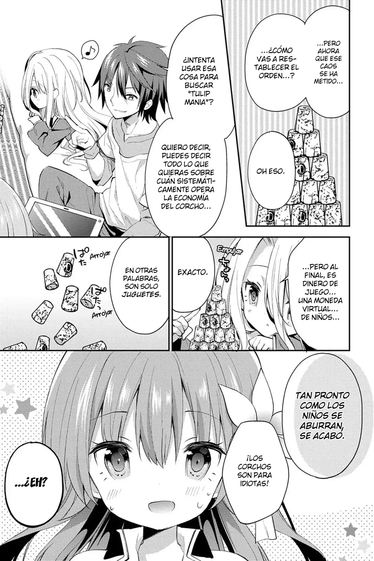 No Game No Life desu! (2015) - Capítulo 13 - Página 23 - LectorTMOo