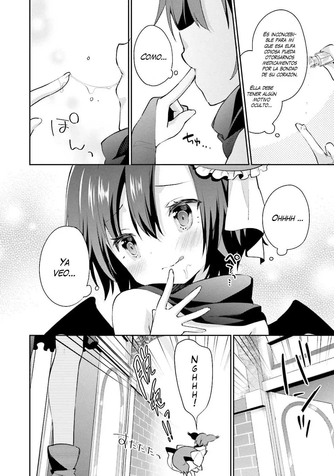 No Game No Life desu! (2015) - Capítulo 15 - Página 7 - LectorTMOo