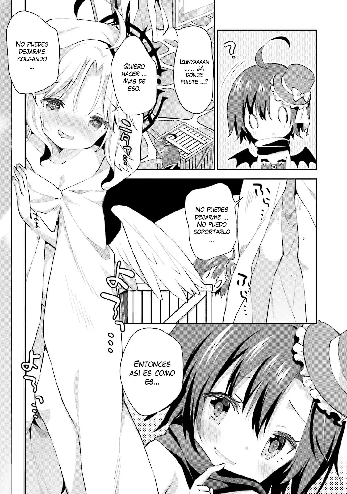 No Game No Life desu! (2015) - Capítulo 15 - Página 8 - LectorTMOo