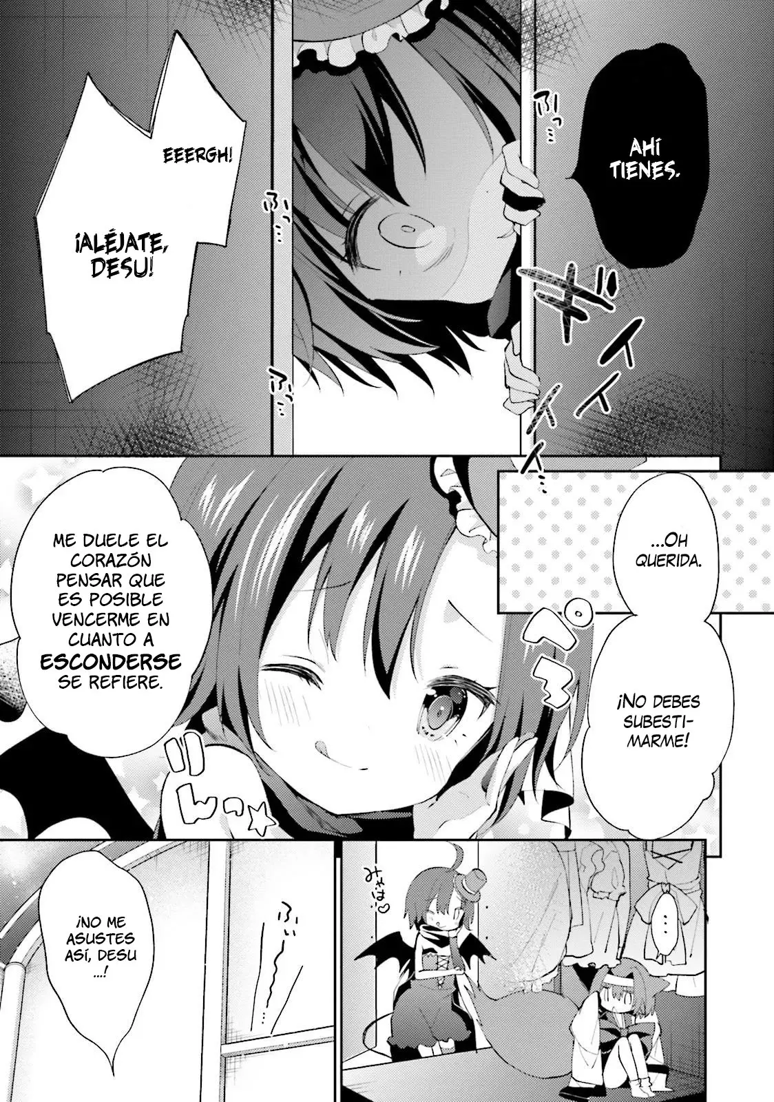 No Game No Life desu! (2015) - Capítulo 15 - Página 10 - LectorTMOo