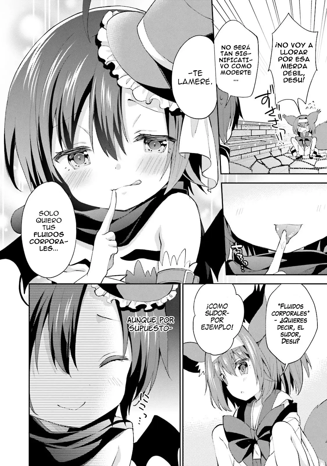 No Game No Life desu! (2015) - Capítulo 15 - Página 22 - LectorTMOo