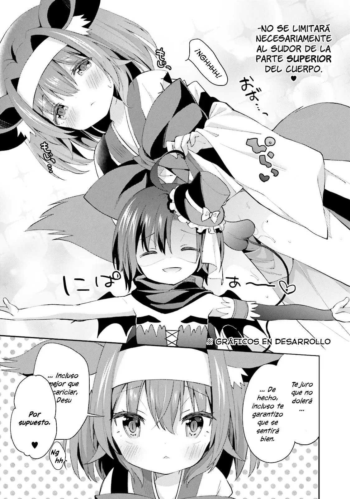No Game No Life desu! (2015) - Capítulo 15 - Página 23 - LectorTMOo