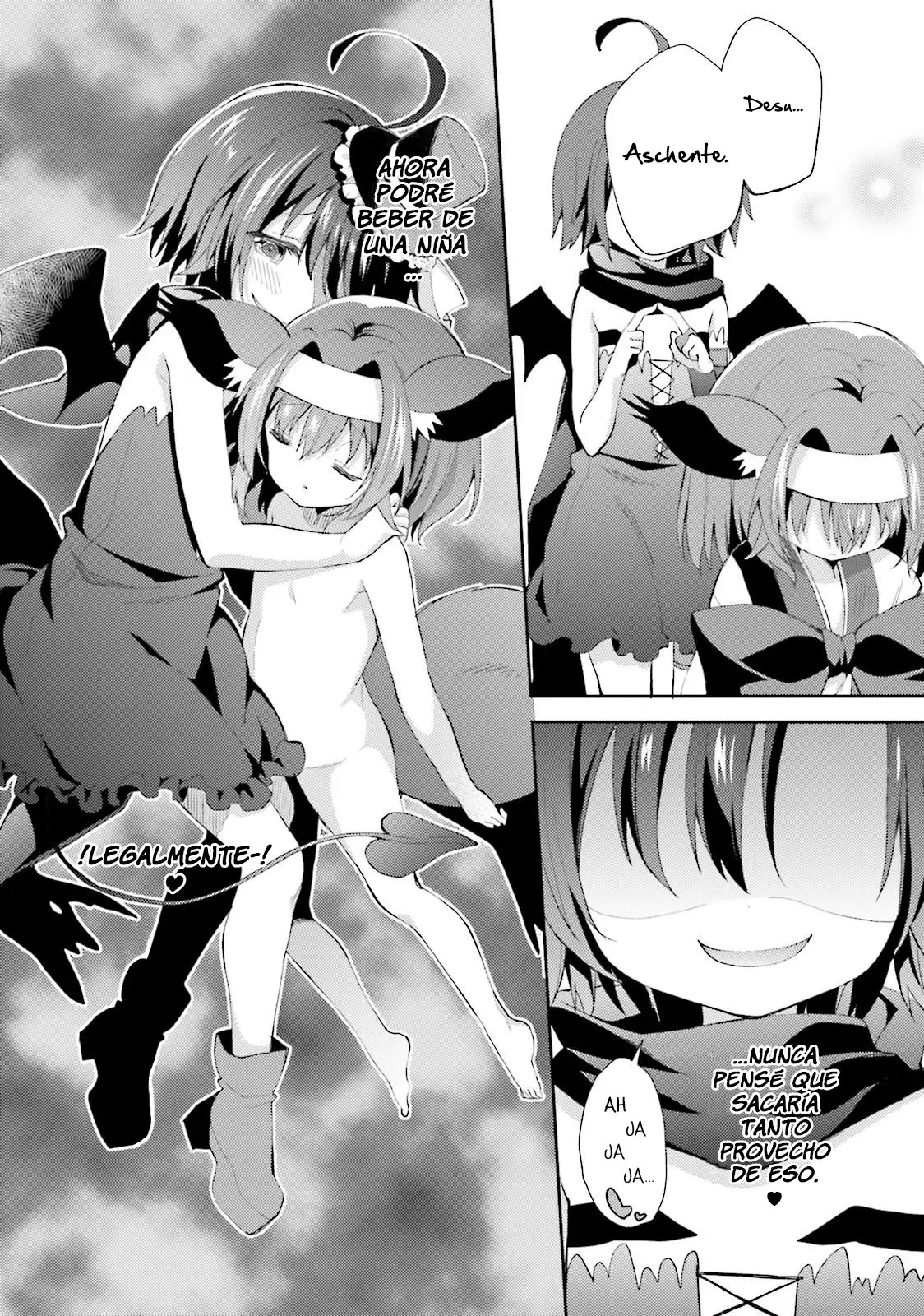No Game No Life desu! (2015) - Capítulo 15 - Página 26 - LectorTMOo