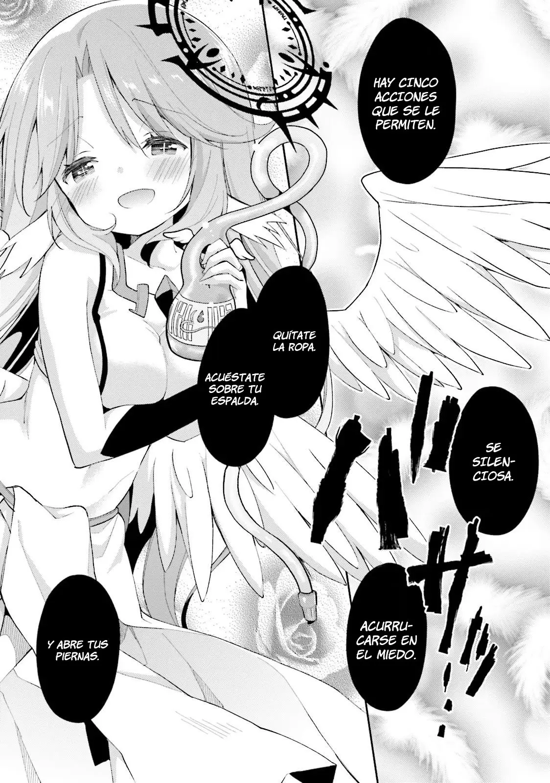 No Game No Life desu! (2015) - Capítulo 15 - Página 38 - LectorTMOo