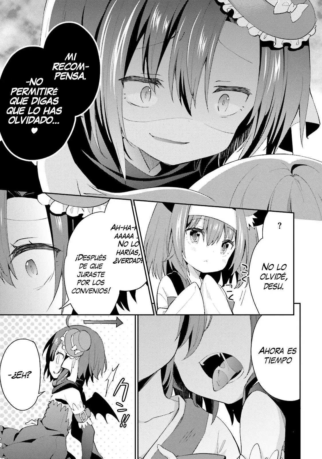 No Game No Life desu! (2015) - Capítulo 15 - Página 45 - LectorTMOo