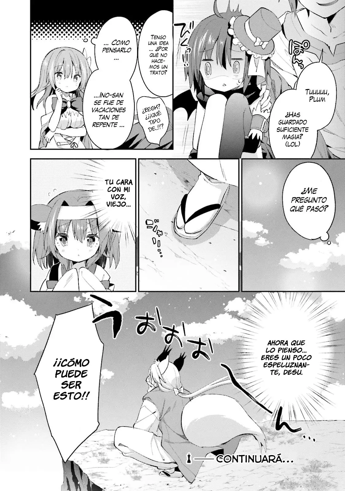No Game No Life desu! (2015) - Capítulo 15 - Página 54 - LectorTMOo