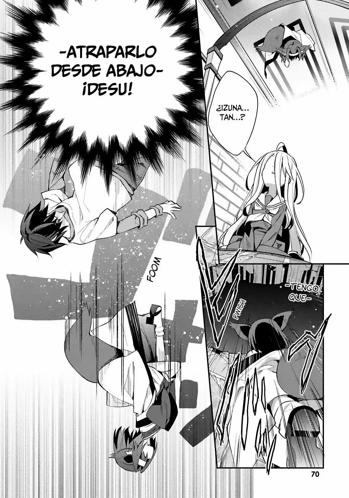 No Game No Life desu! (2015) - Capítulo 3 - Página 13 - LectorTMOo
