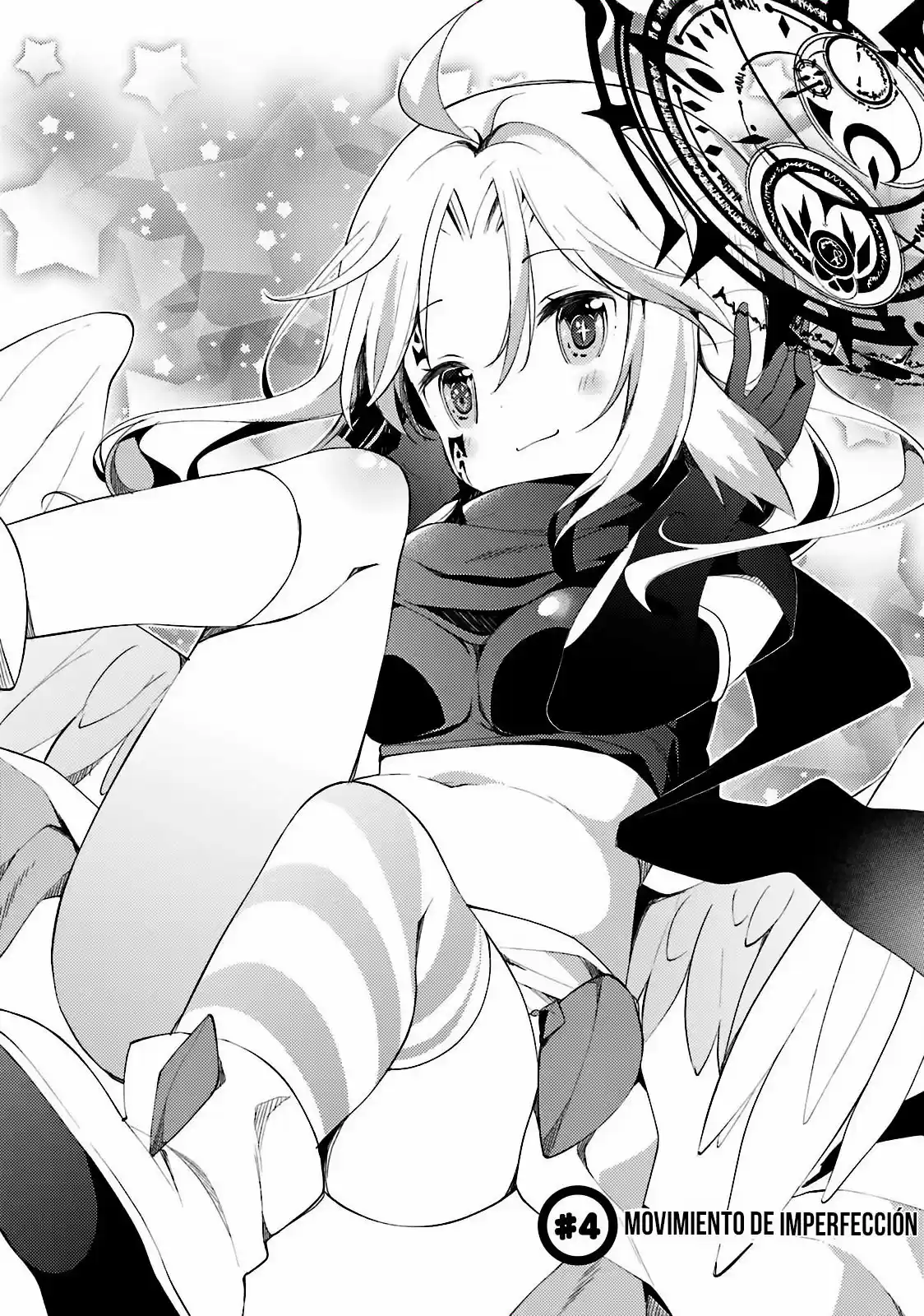 No Game No Life desu! (2015) - Capítulo 4 - Página 3 - LectorTMOo