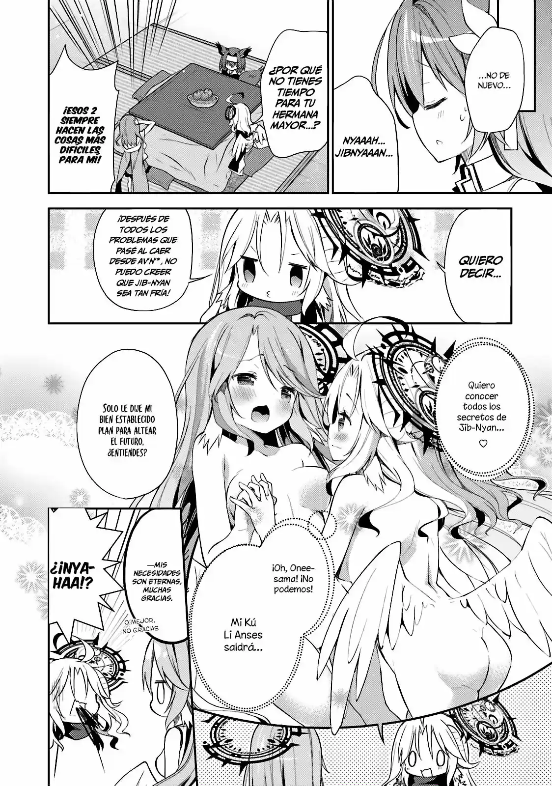 No Game No Life desu! (2015) - Capítulo 4 - Página 5 - LectorTMOo