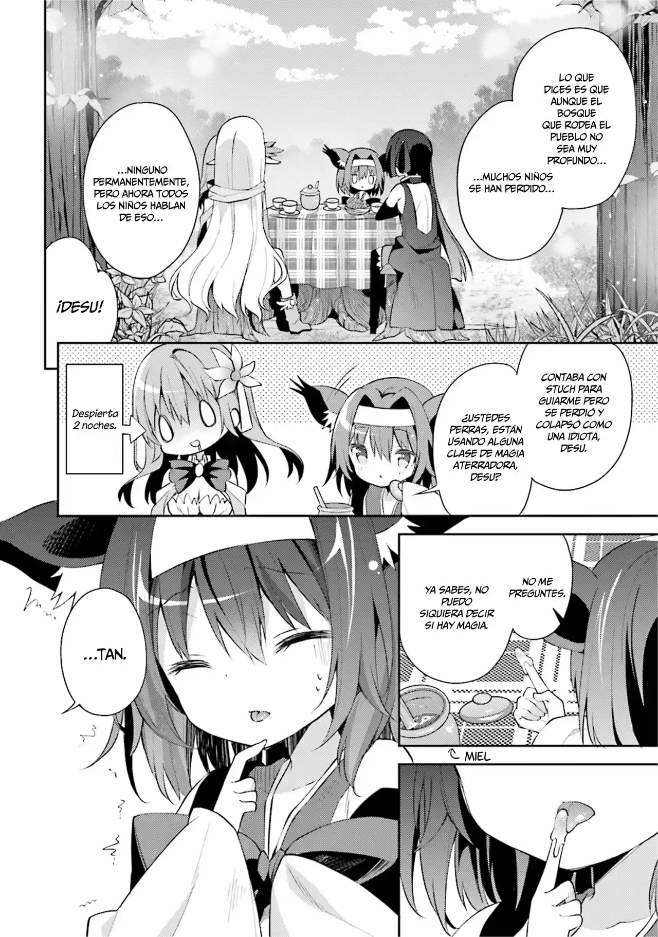 No Game No Life desu! (2015) - Capítulo 6 - Página 13 - LectorTMOo