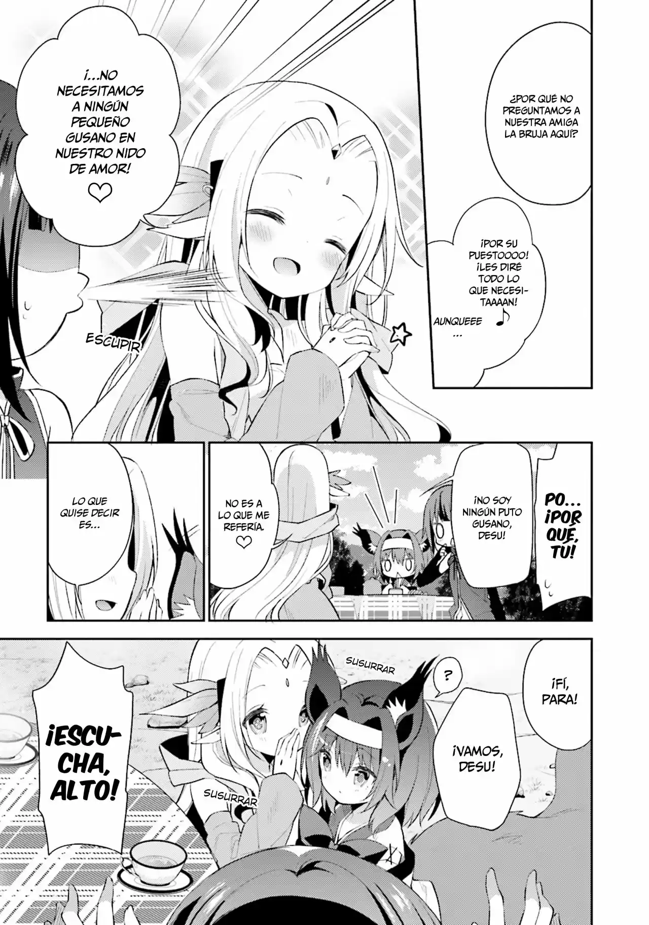 No Game No Life desu! (2015) - Capítulo 6 - Página 14 - LectorTMOo