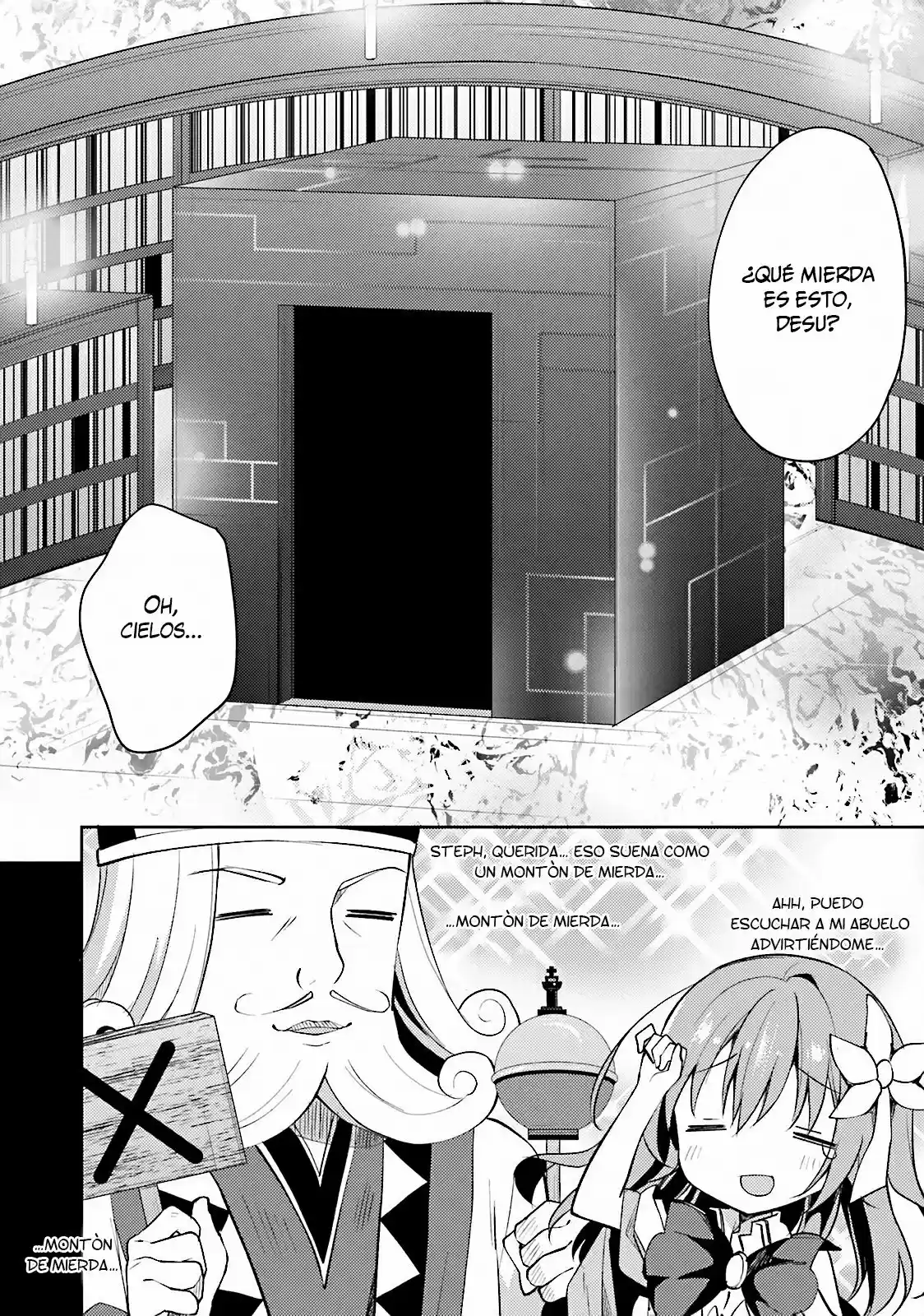 No Game No Life desu! (2015) - Capítulo 7 - Página 5 - LectorTMOo