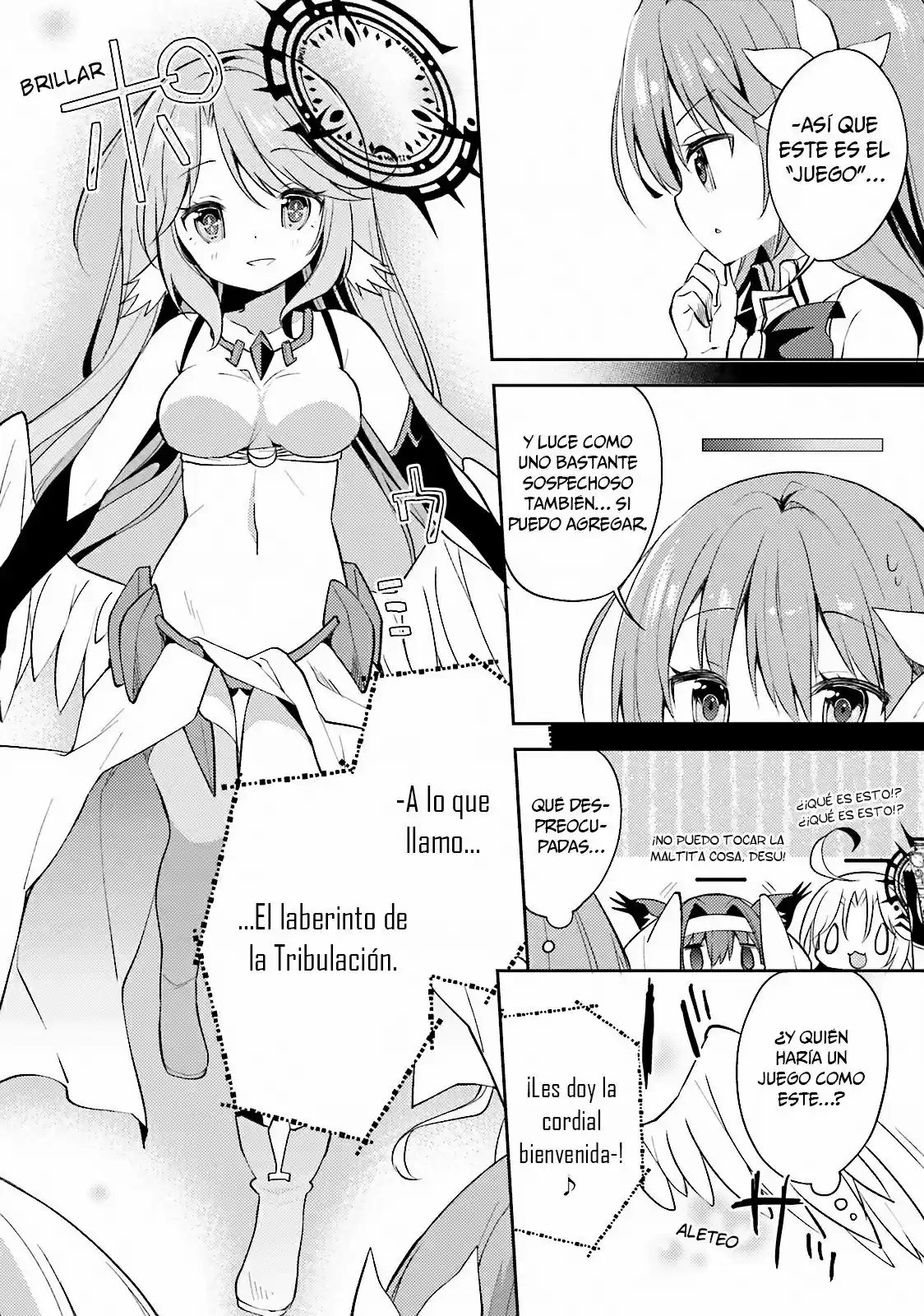 No Game No Life desu! (2015) - Capítulo 7 - Página 9 - LectorTMOo