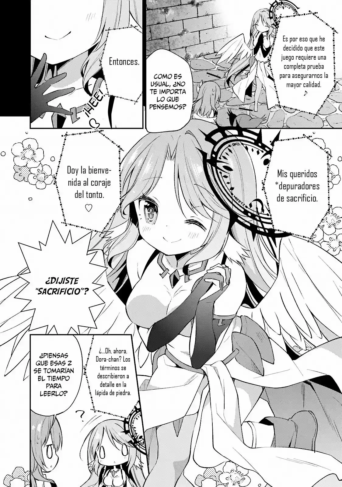 No Game No Life desu! (2015) - Capítulo 7 - Página 11 - LectorTMOo